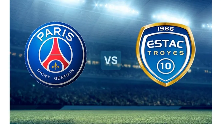 PSG vs Troyes: horario, canal de TV y streaming para ver EN VIVO el partido por la fecha 13 de la Ligue 1.