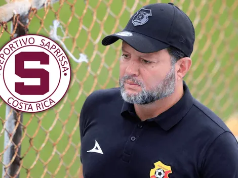 Jafet Soto calienta la gran final y da a conocer próximos fichajes del Saprissa