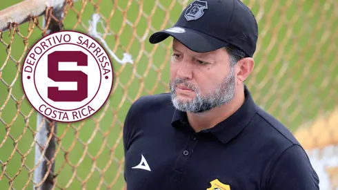 Saprissa complica los planes de Jafet Soto.