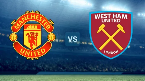 Manchester United vs West Ham: horario, canal de TV y streaming para ver EN VIVO la fecha 14 de la Premier League.