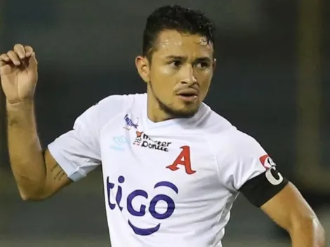 Alianza confirma la gravedad de la lesión de Narciso Orellana