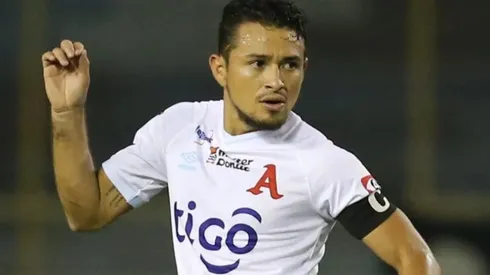 Alianza confirma la gravedad de la lesión de Narciso Orellana