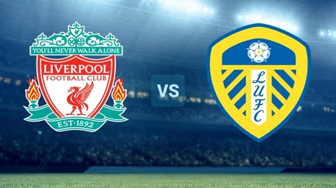 Liverpool vs Leeds: horario, canal de TV y streaming para ver hoy EN VIVO la fecha 14 de la Premier League.