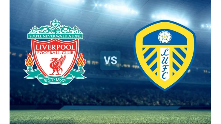 Liverpool vs Leeds: horario, canal de TV y streaming para ver hoy EN VIVO la fecha 14 de la Premier League.