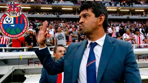 José Cardozo habló sobre su regreso a Municipal de Guatemala