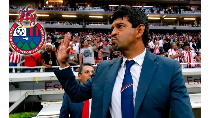 José Cardozo habló sobre su regreso a Municipal de Guatemala