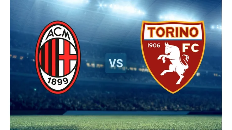 Milan vs Torino: horario, canal de TV y streaming para ver EN VIVO el partido por la fecha 12 de la Serie A.