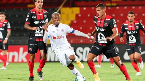 Olimpia vs Alajuelense: el favorito de las casas de apuestas para la ida de la final de la Liga Concacaf 2022