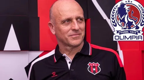 Fabián Coito opinó sobre el Olimpia previo a la final de la Liga Concaf 2022