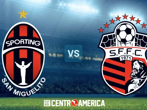 Sporting SM vs. San Francisco FC: todos los detalles