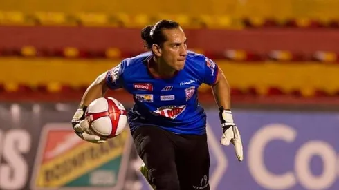 Anthony Vargas: el exarquero tico que falleció a sus 29 años de edad