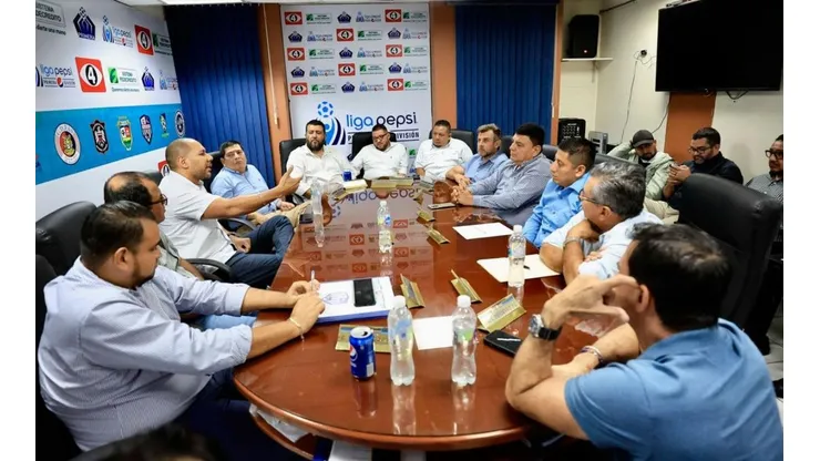 Liga Mayor de El Salvador: clubes recibirán una ayuda económica