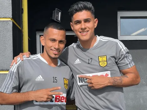 ¿Por qué Edwin Rodríguez aún no debutó con el Aris de Grecia?