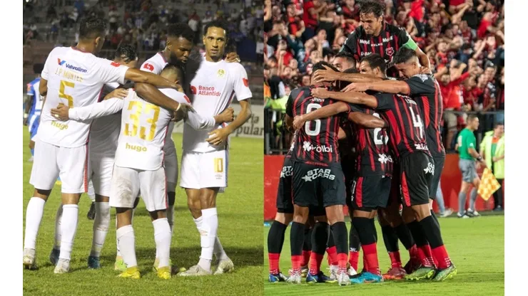 Olimpia vs Alajuelense: a qué hora juegan y por qué canal ver este miércoles EN VIVO la final de ida de Liga Concacaf