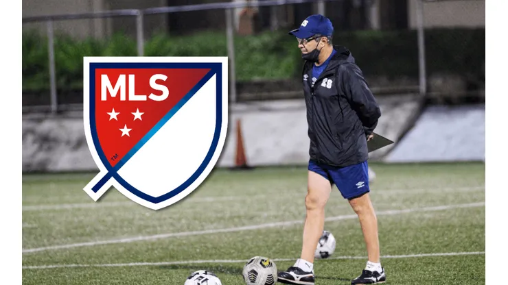 Hugo Pérez fue entrevistado para dirigir a un club bicampeón de la MLS.