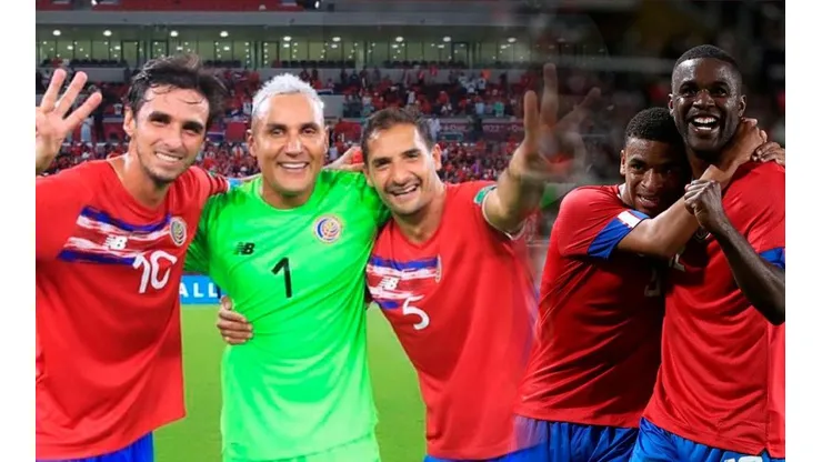 FIFA lanzó pregunta previo a Qatar 2022: ¿Quién es el mejor jugador de Costa Rica?