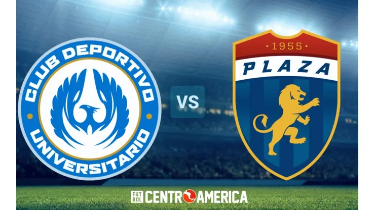 CD Universitario vs. CD Plaza Amador: todos los detalles