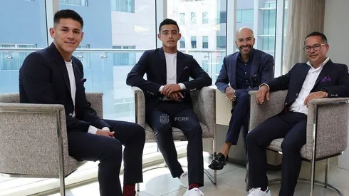 Los elegantes trajes que usará Costa Rica en el Mundial de Qatar 2022.