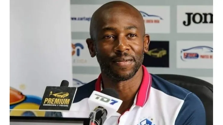 Paulo César Wanchope estaría siendo presentado oficialmente como DT del Cartaginés en la próximas horas