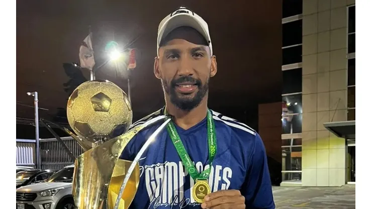 Marcel Hernández incluido en lista de mejores anotadores de jugadores americanos en el 2022 (Marcel Hernández, Facebook)