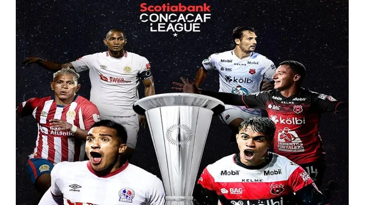 El premio económico que recibirá el campeón de Liga Concacaf 2022.