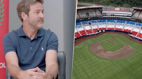 Christiansen aseguró que al fútbol de Panamá le hace falta estadios