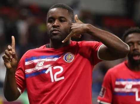 ¿Joel Campbell con Saprissa? Ojo lo que dijo el delantero tico