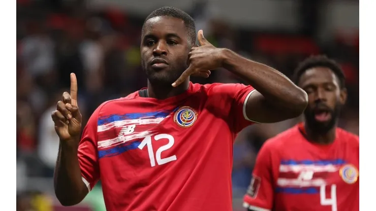 Joel Campbell dice ser un gran aficionado al Saprissa desde que era un niño (Joel Campbell, Facebook)