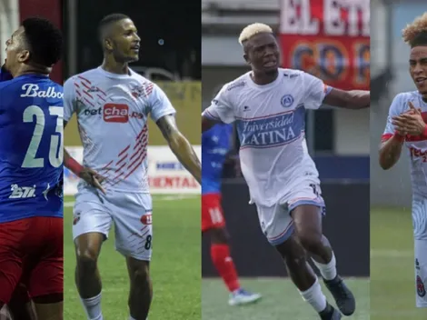 Clausura 2022: ¿Cómo terminaron los cruces de los play-offs?