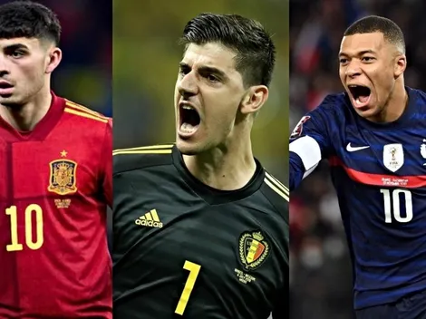 Concacaf presente: este es el XI más valioso del Mundial de Qatar 2022