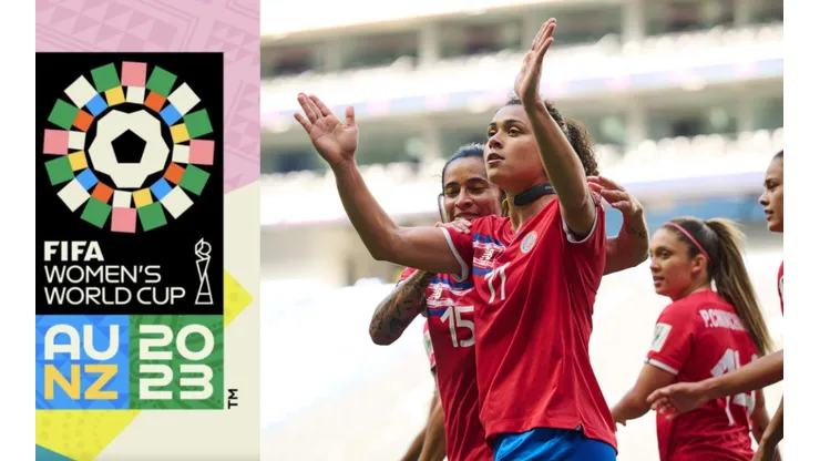 Mundial Femenino 2023: Costa Rica se enfrentará a casi las mismas selecciones que en Qatar 2022.