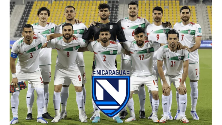 Nicaragua jugará un amistoso con Irán en la antesala del Mundial de Qatar 2022.