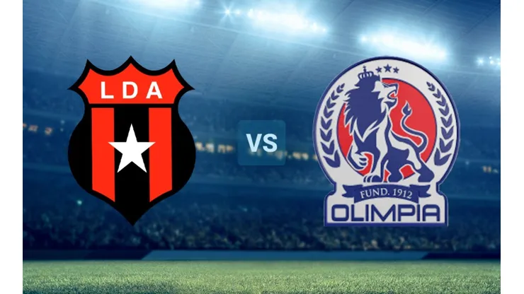 Alajuelense vs Olimpia: horario, canal de TV y streaming para ver hoy EN VIVO el partido por la Final de la Liga Concacaf.