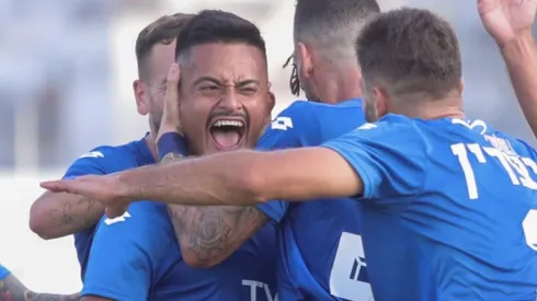 Matan Peleg marcó su primer gol en la Liga de Israel