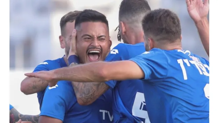 Matan Peleg marcó su primer gol en la Liga de Israel