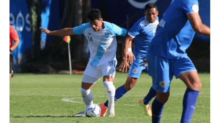 Lo que falta para que se confirme el amistoso de Guatemala ante Nicaragua