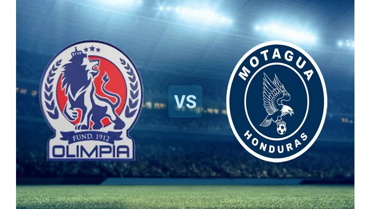 Olimpia vs Motagua: horario, canal de TV y streaming para ver EN VIVO el partido por la fecha 16 del Apertura de Honduras.