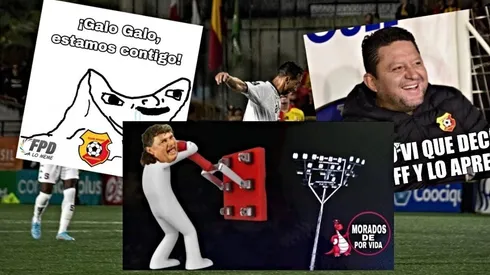Saprissa le quitó el invicto a Herediano: los mejores memes en redes