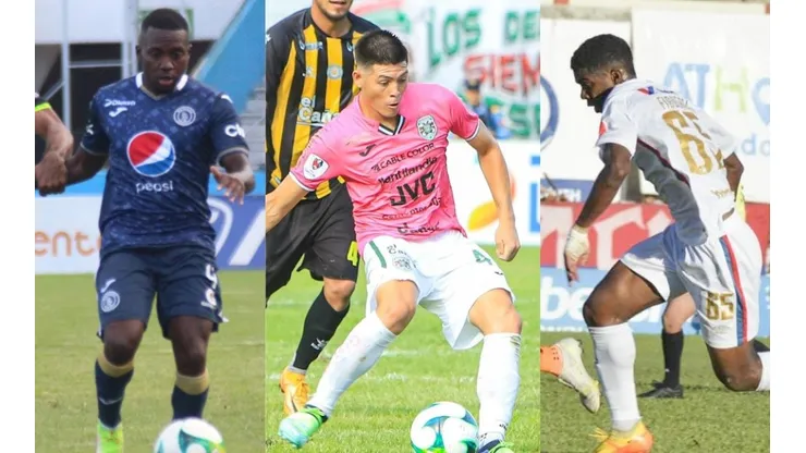 Apertura 2022 de la Liga Nacional de Honduras: resultados y tabla de posiciones tras la fecha 15.