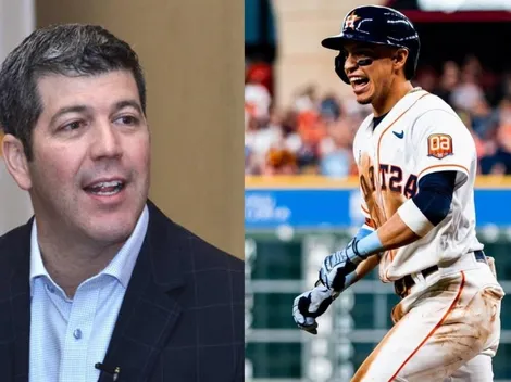 El apoyo de Fernando Palomo a Mauricio Dubón: primer hondureño que disputará la Serie Mundial