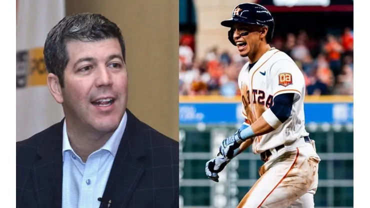 El apoyo de Fernando Palomo a Mauricio Dubón: primer hondureño que disputará la Serie Mundial