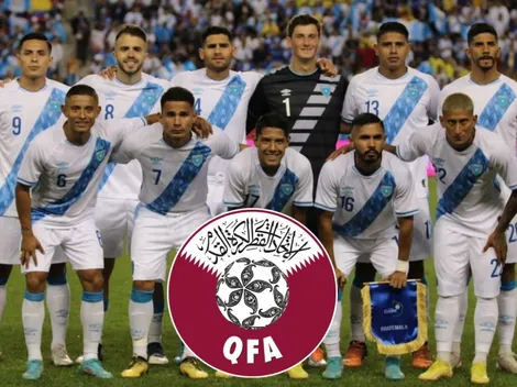 La razón por la que Guatemala y Qatar jugarán a puerta cerrada en España