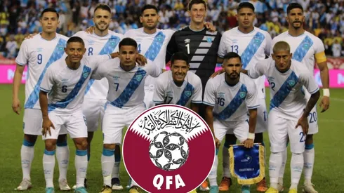 Guatemala y Qatar jugarán a puerta cerrada en España