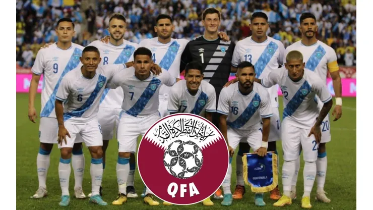 Guatemala y Qatar jugarán a puerta cerrada en España