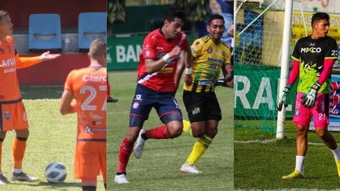 Apertura 2022 de la Liga Nacional de Guatemala: resultados y tabla de posiciones tras la fecha 16.