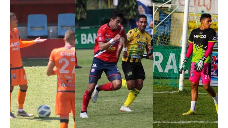 Apertura 2022 de la Liga Nacional de Guatemala: resultados y tabla de posiciones tras la fecha 16.