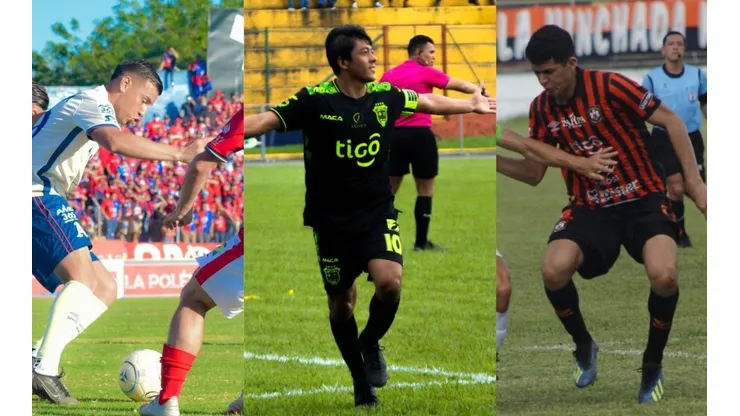 Apertura 2022 de la Liga Mayor de El Salvador: resultados y tabla de posiciones tras la fecha 10.