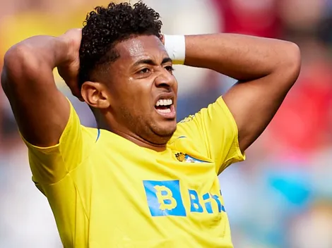 Cádiz de "Choco" Lozano fue goleado y se hunde en la zona del descenso