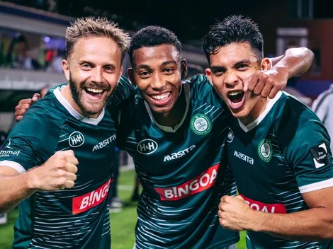 Alonso Martínez volvió a anotar con Lommel SK en Bélgica (VIDEO)