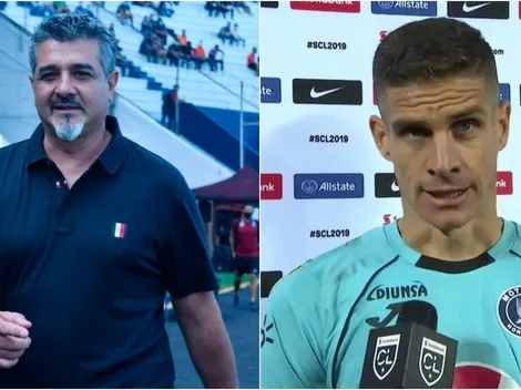 Diego Vásquez confirma por qué no convocó a Jonathan Rougier